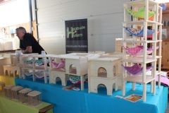 Für das Tierische Wohlfühl-Gefühl war gesorgt