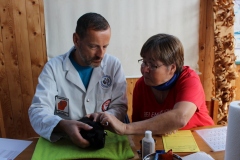 Ein zweiter Blick ... Markus Durrer und Schreiber Ciddy Beyen