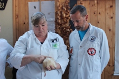Carla Swaap und Markus Durrer