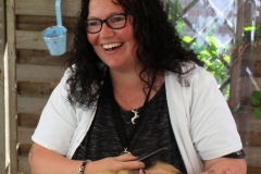 Antje Meyer ...