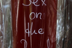 ... ein Dankeschön an Gastgeber und Richter ...